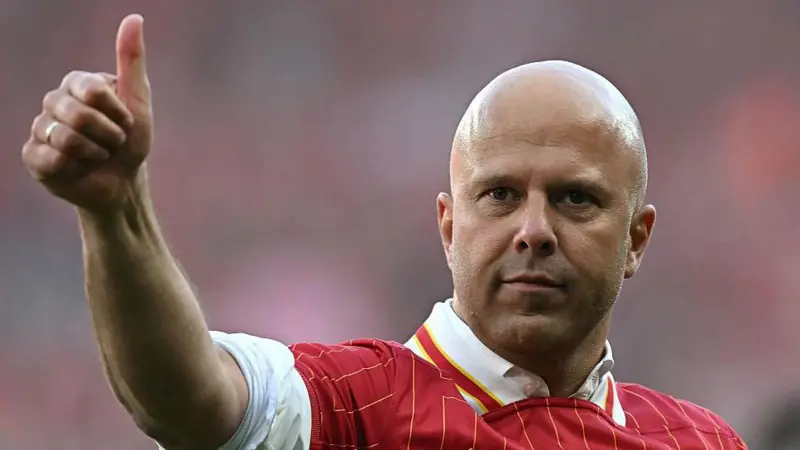 Liverpool's Big Spending Puts Pressure On Slot