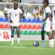 Nigeria Crashes Out Of CHAN After Humiliating 4-0 Loss To Sudan
