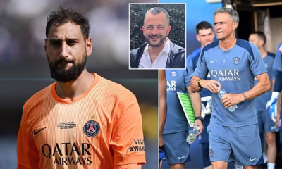 Donnarumma's Agent Blasts PSG For "Zero Respect," Threatens Legal Action