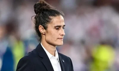 Spain Parts Ways With Coach Tomé After Euro Final Loss