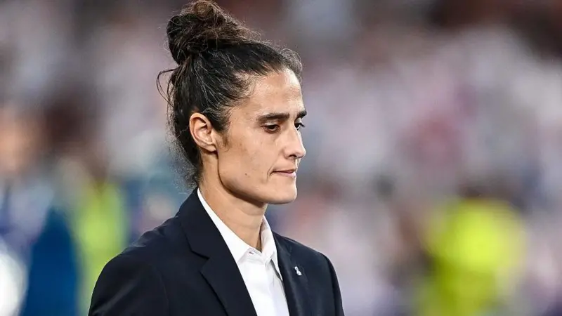 Spain Parts Ways With Coach Tomé After Euro Final Loss