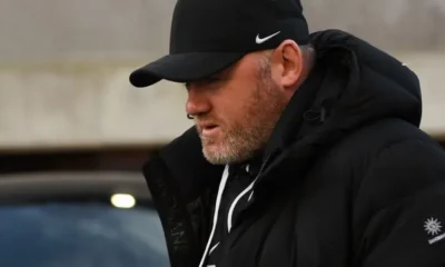 Rooney Hits Back At Brady Over Work Ethic Comments