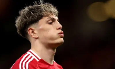 Chelsea In Talks With Manchester United For Garnacho