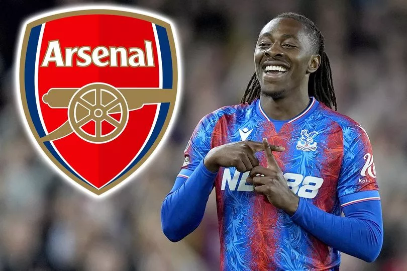 Glasner Slams Palace For Failing To Replace Eze Sooner