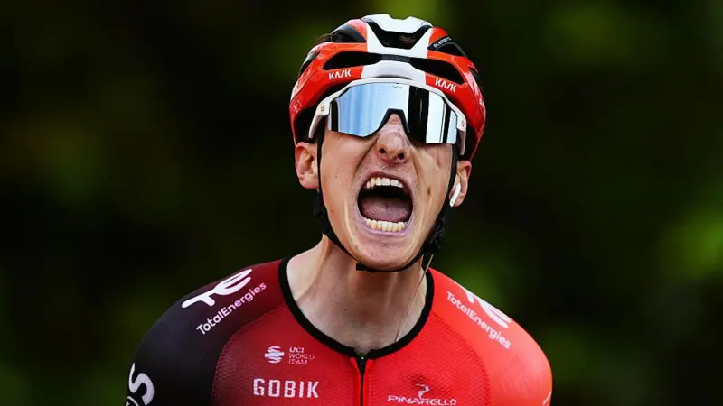 Cycling: Turner Claims First Grand Tour Stage Win At Vuelta