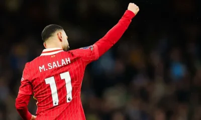 Salah's Emotional Farewell For Teammate Luis Diaz