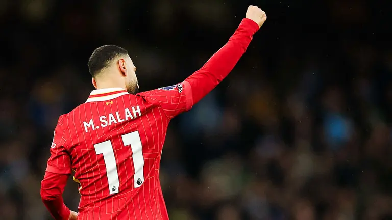 Salah's Emotional Farewell For Teammate Luis Diaz