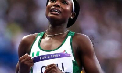 Ofili Still Represents Nigeria, Finishes Second In Hungary Thriller