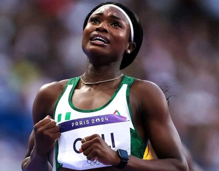 Ofili Still Represents Nigeria, Finishes Second In Hungary Thriller
