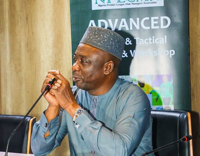 NFF Spends Up To 90% Of Revenue On Team Accommodation, Gusau Reveals