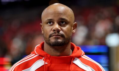 Kompany "Relieved" After Bayern's Narrow Cup Escape