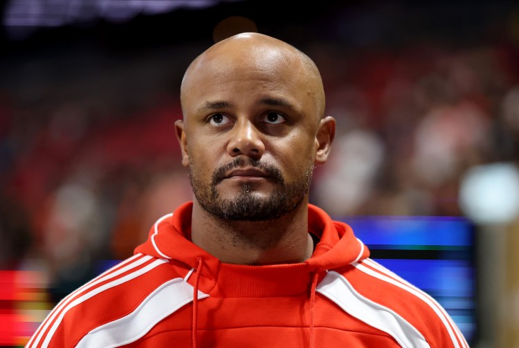 Kompany "Relieved" After Bayern's Narrow Cup Escape