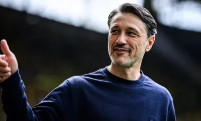 Kovač Credits Barcelona Game for Dortmund's Turnaround