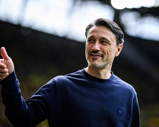 Kovač Credits Barcelona Game for Dortmund's Turnaround