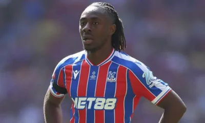 Spurs Target Crystal Palace Midfielder Eze