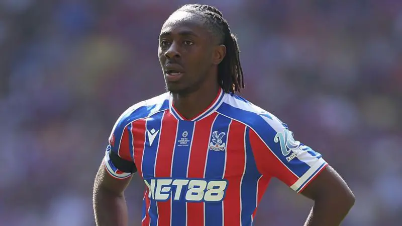 Spurs Target Crystal Palace Midfielder Eze