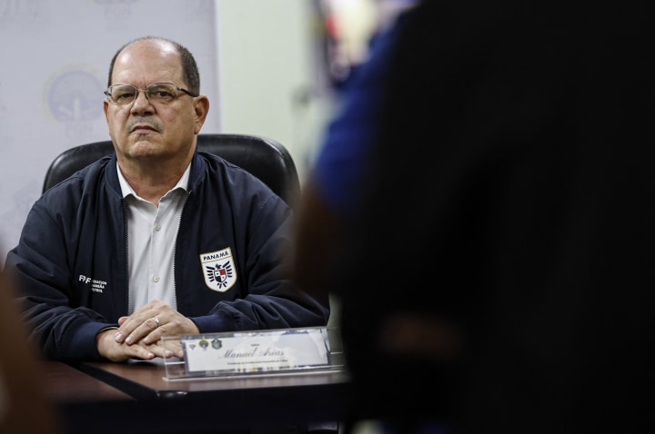 Panama FA President Manuel Arias Faces New FIFA Investigation