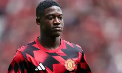Man Utd Reject Mainoo Loan Request