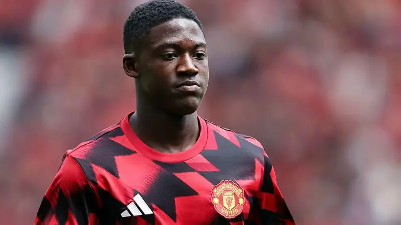 Man Utd Reject Mainoo Loan Request