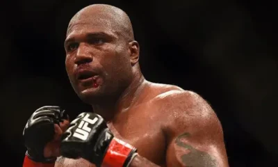 Wrestling: Jackson Expresses Concern After Son's Bout Takes Bad Turn