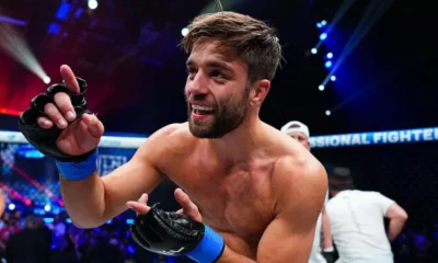 Davis Overcomes Impostor Syndrome To Land 'Life-Changing' Bout