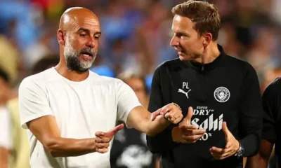 Guardiola's New Number Two: The Signing That Could Transform Man City