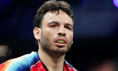Boxing: Chavez Jr jailed After US Deportation