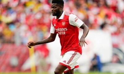 Villarreal Confirms Partey Signing, Addresses Legal Case