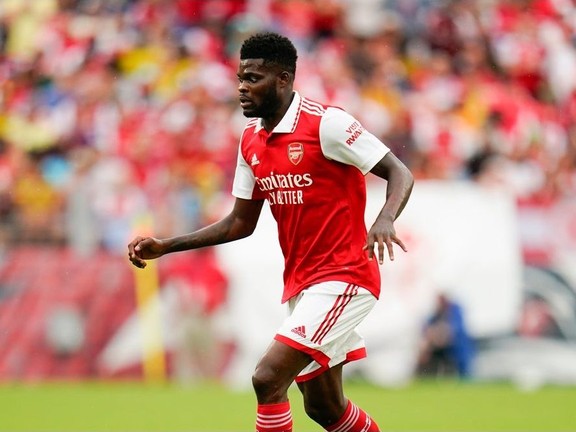 Villarreal Confirms Partey Signing, Addresses Legal Case