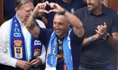 Santi Cazorla Inspired by Son's Words for Fairytale Finish