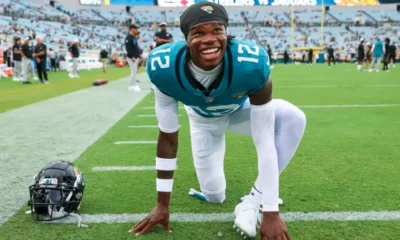American Football: Two-Way Star Hunter Impresses In Jaguars Debut