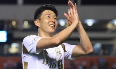 Son's Immediate Impact: New Jersey Overtakes Messi And LeBron In Sales