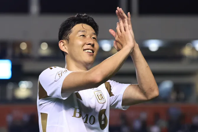 Son's Immediate Impact: New Jersey Overtakes Messi And LeBron In Sales
