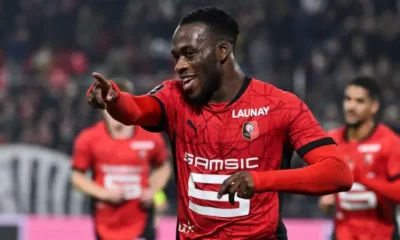 Forest's Spending Spree Hits £140m With Kalimuendo Signing