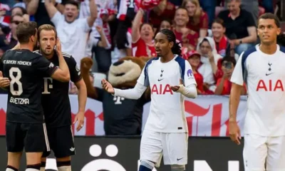 Kane Scores Against Spurs, But Misses Penalty