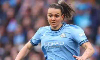 Man City Sign Wienroither From Arsenal On Permanent Deal