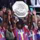 Palace beat Liverpool On Penalties To Win Community Shield