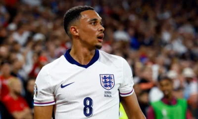 Tuchel Drops Alexander-Arnold In England Squad