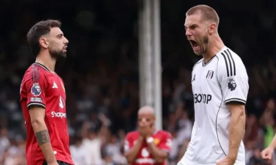 Fernandes' Costly Miss Gives Fulham A Point