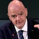 FIFA President Infantino Condemns Racism In German Cup Games