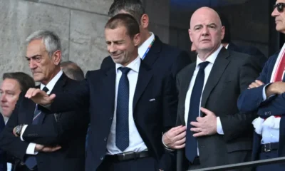 Italian Coaches' Association Pushes For Ban On Israeli National Team