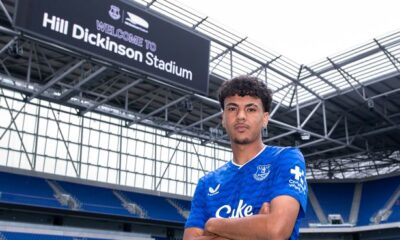 Bayern On Aznou To Everton: 'We Didn't Quite Agree'