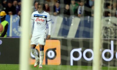 Lookman AWOL At Atalanta Training As Furious Row Intensifies