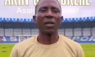 Tragedy Strikes Shooting Stars As Assistant Coach Olowokere Collapses and Dies