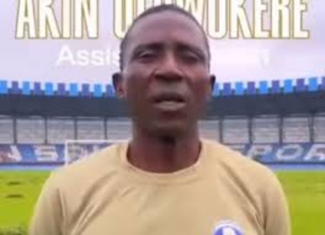 Tragedy Strikes Shooting Stars As Assistant Coach Olowokere Collapses and Dies