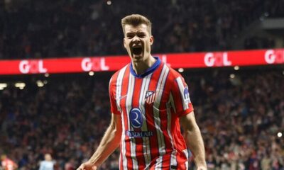 Atletico's New Signings Create More Competition For Sørloth