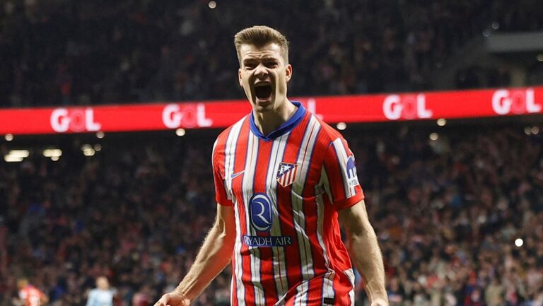 Atletico's New Signings Create More Competition For Sørloth