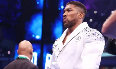 Whyte Urges Joshua To Fight Paul For The Money