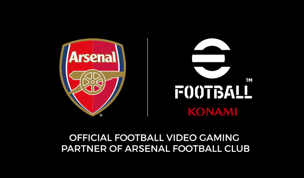 Arsenal Confirm Multi-Year Extension With Konami