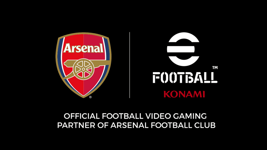 Arsenal Confirm Multi-Year Extension With Konami